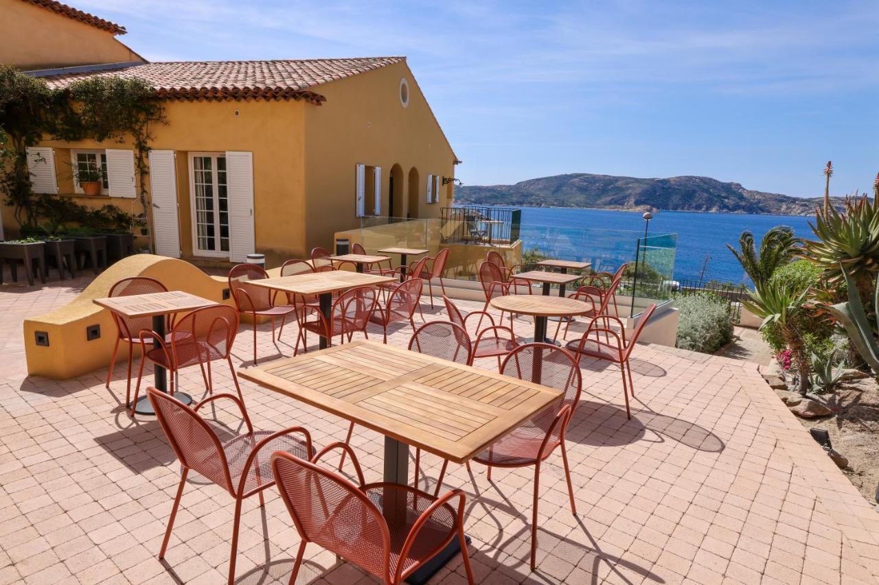 Le Saint Erasme, Hotel Eco Friendly 칼비 외부 사진
