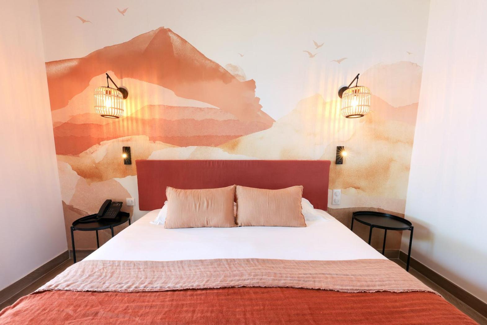 Le Saint Erasme, Hotel Eco Friendly 칼비 외부 사진