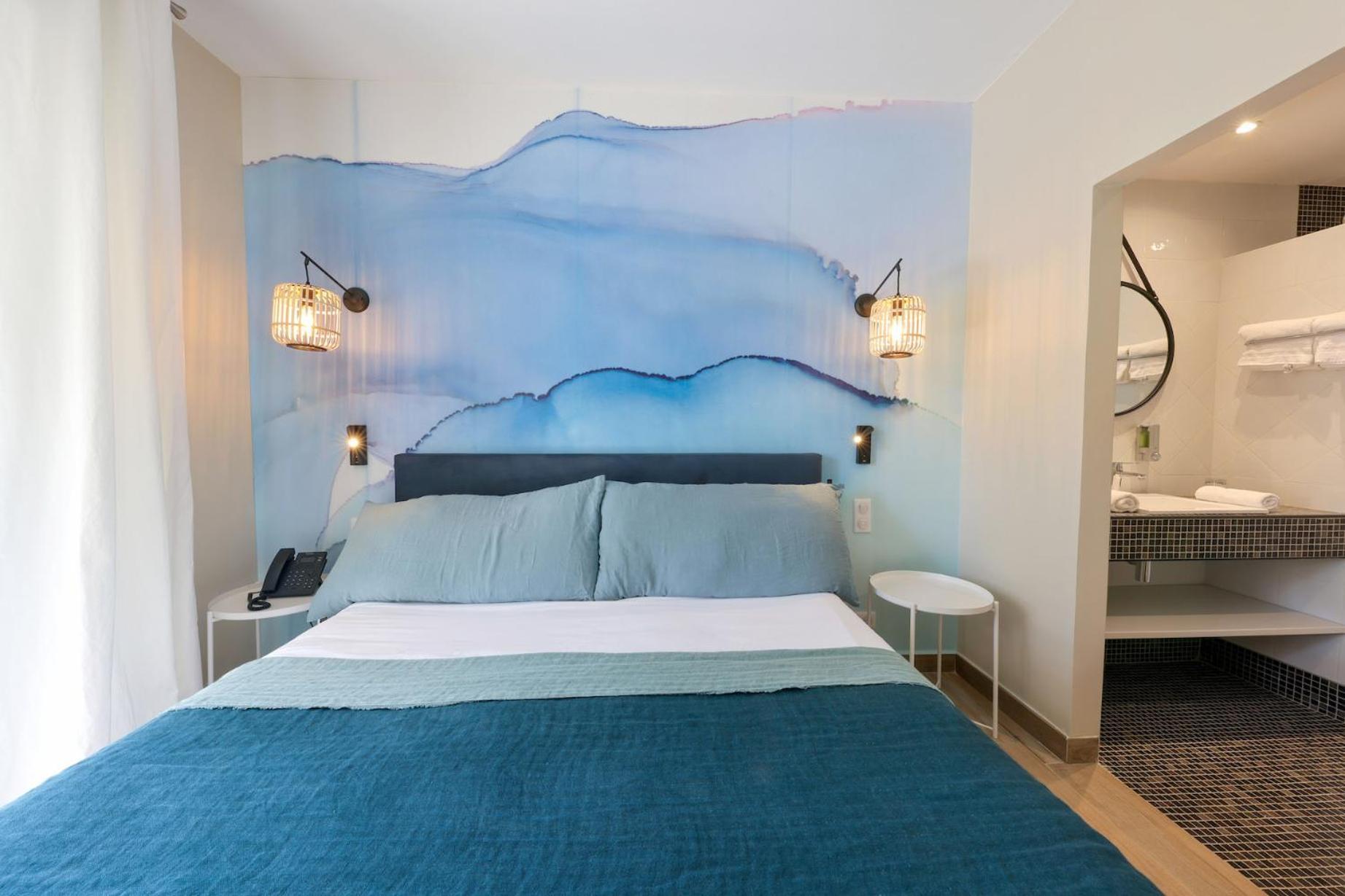 Le Saint Erasme, Hotel Eco Friendly 칼비 외부 사진