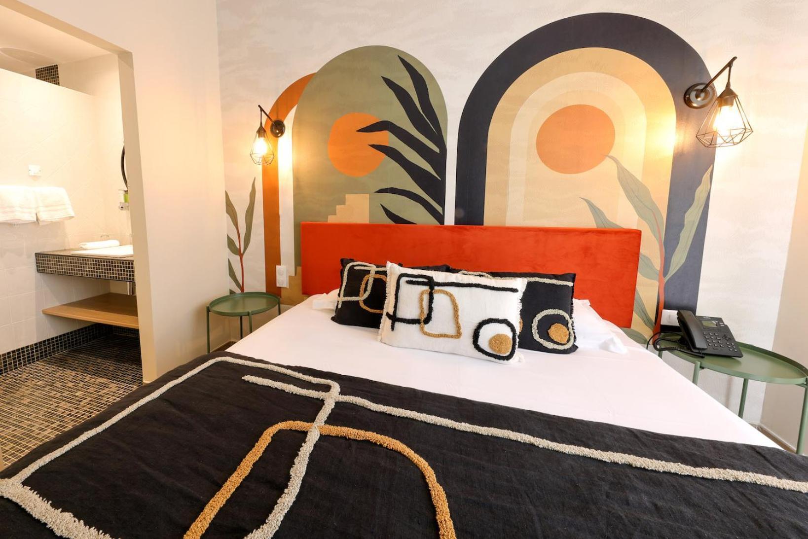 Le Saint Erasme, Hotel Eco Friendly 칼비 외부 사진