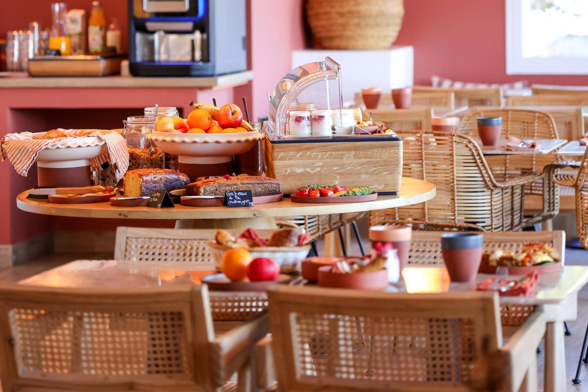 Le Saint Erasme, Hotel Eco Friendly 칼비 외부 사진