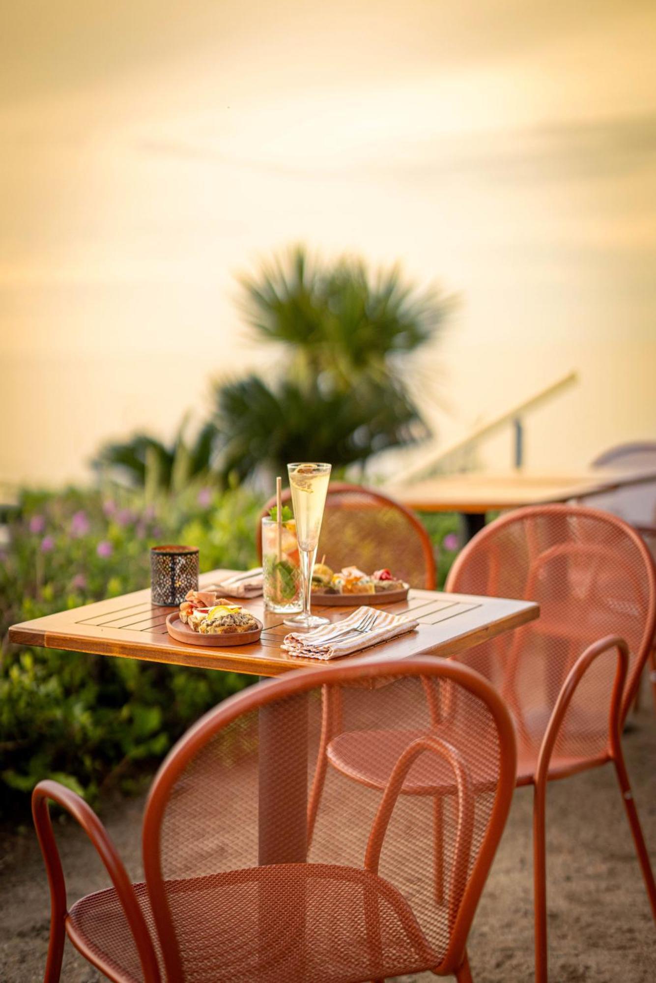 Le Saint Erasme, Hotel Eco Friendly 칼비 외부 사진