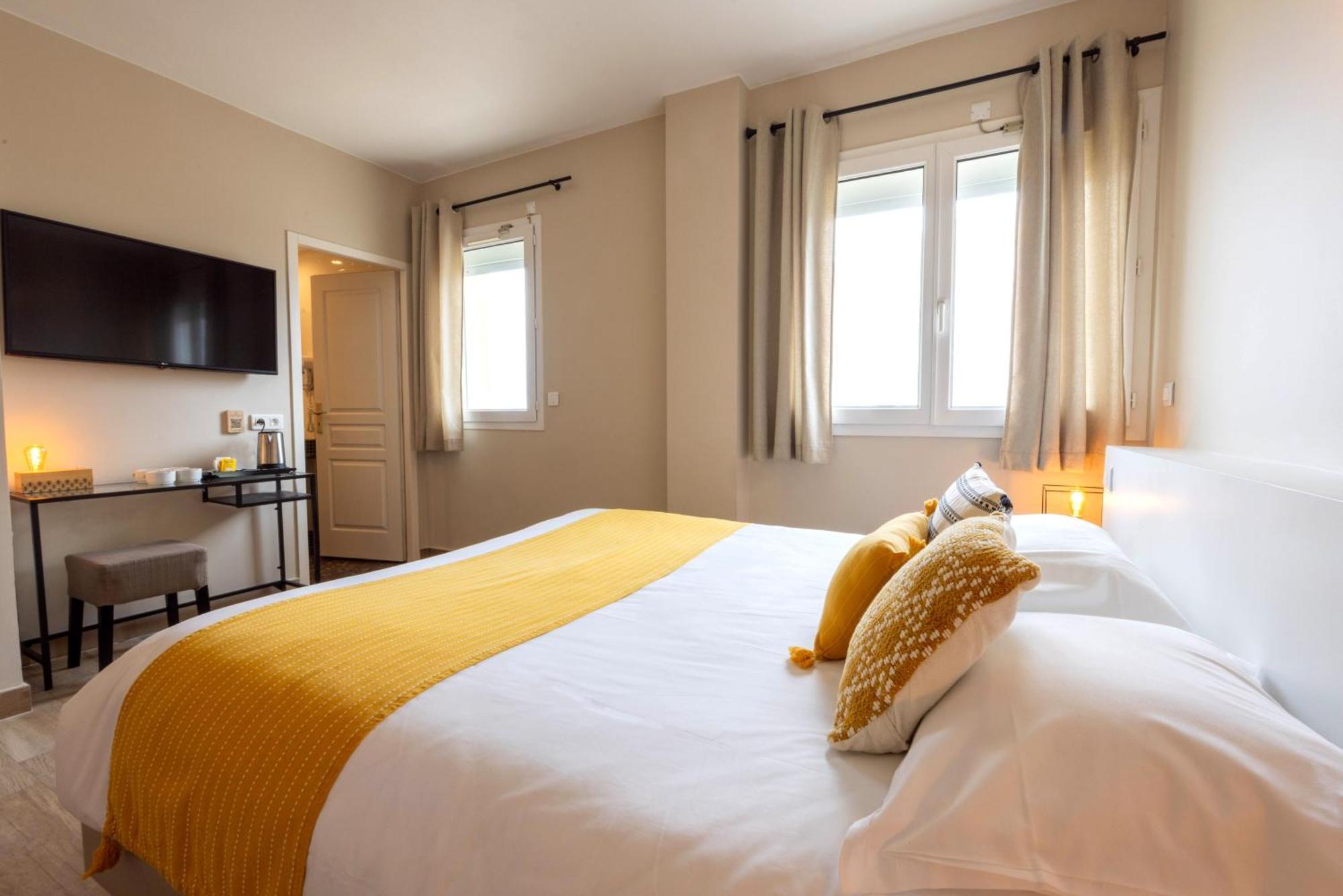 Le Saint Erasme, Hotel Eco Friendly 칼비 외부 사진