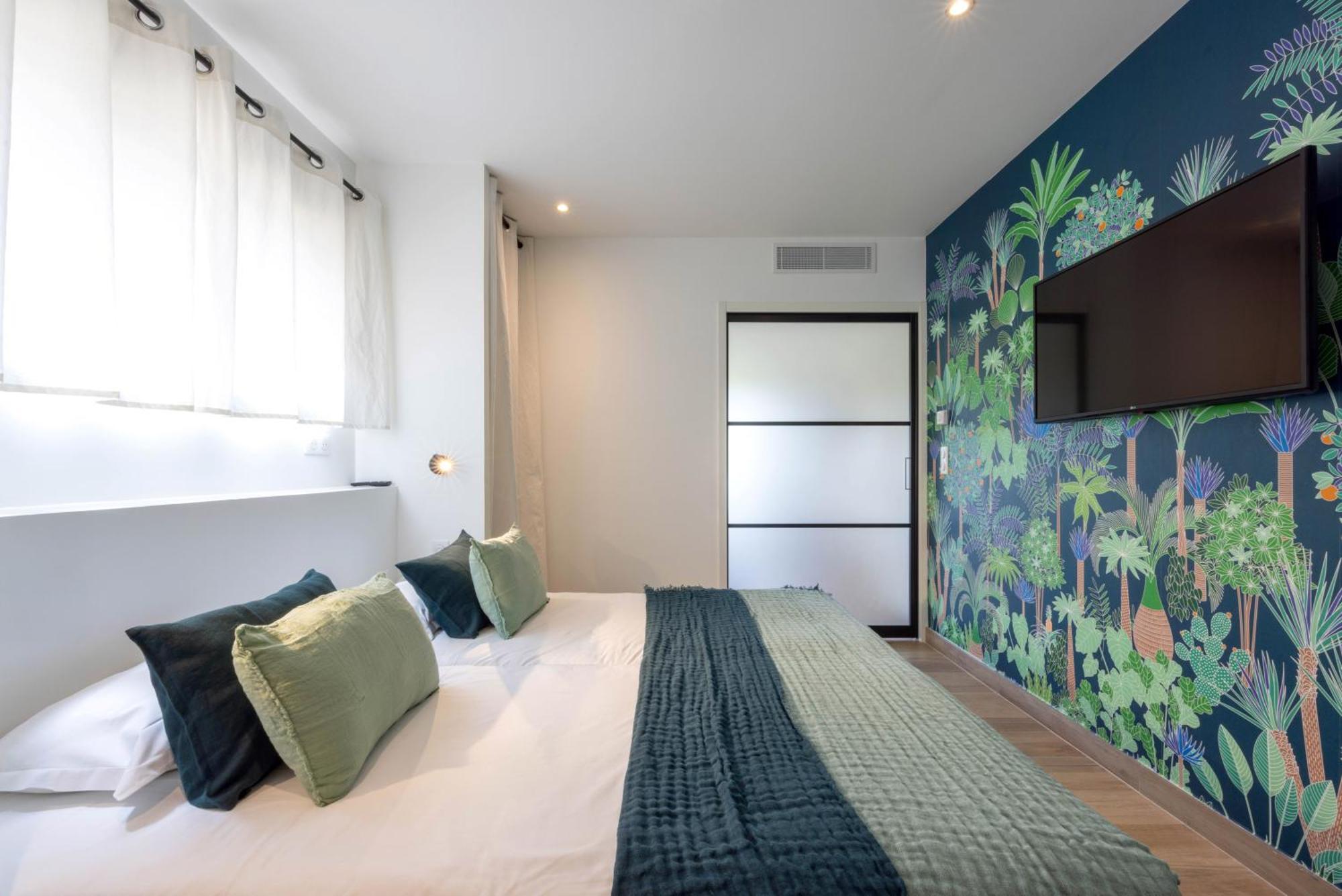 Le Saint Erasme, Hotel Eco Friendly 칼비 외부 사진