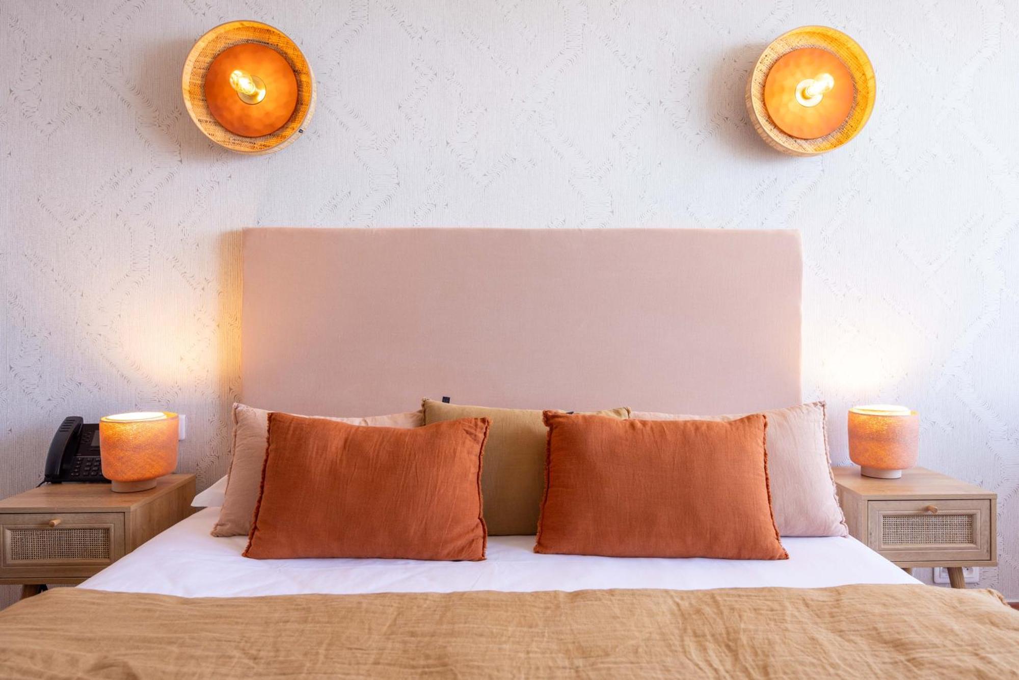 Le Saint Erasme, Hotel Eco Friendly 칼비 외부 사진
