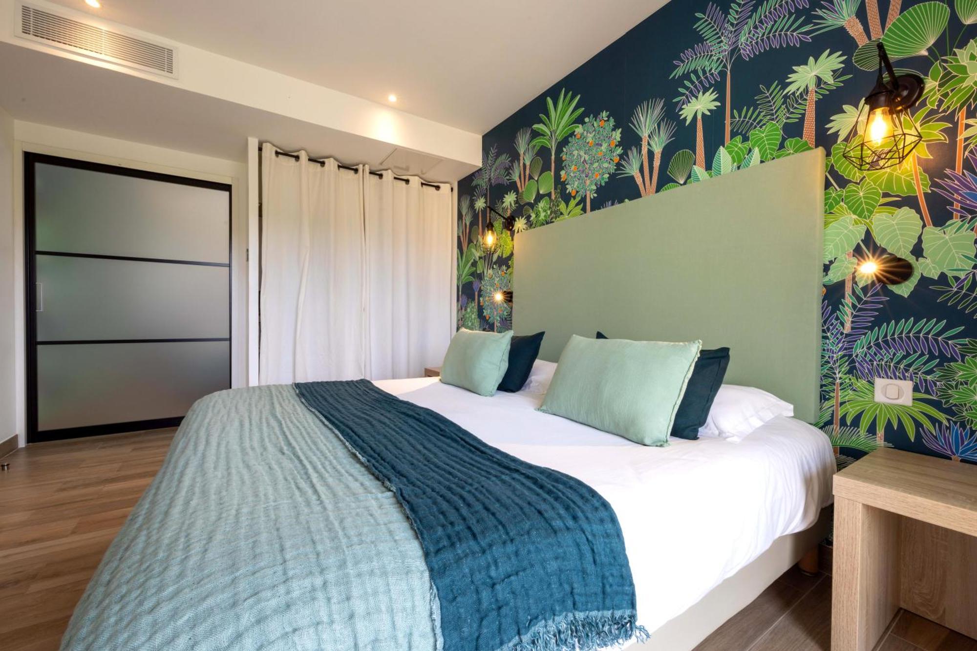 Le Saint Erasme, Hotel Eco Friendly 칼비 외부 사진