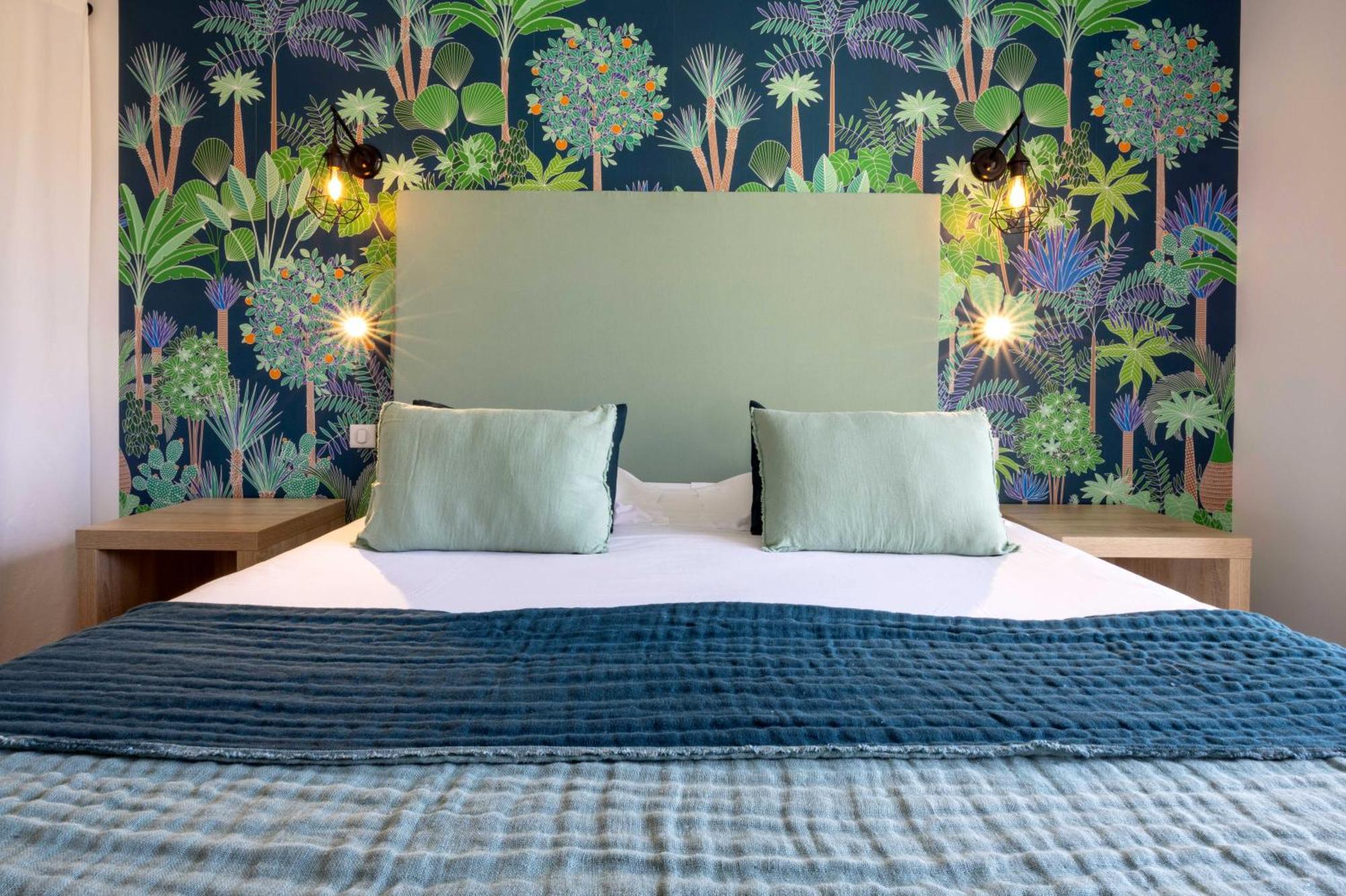 Le Saint Erasme, Hotel Eco Friendly 칼비 외부 사진