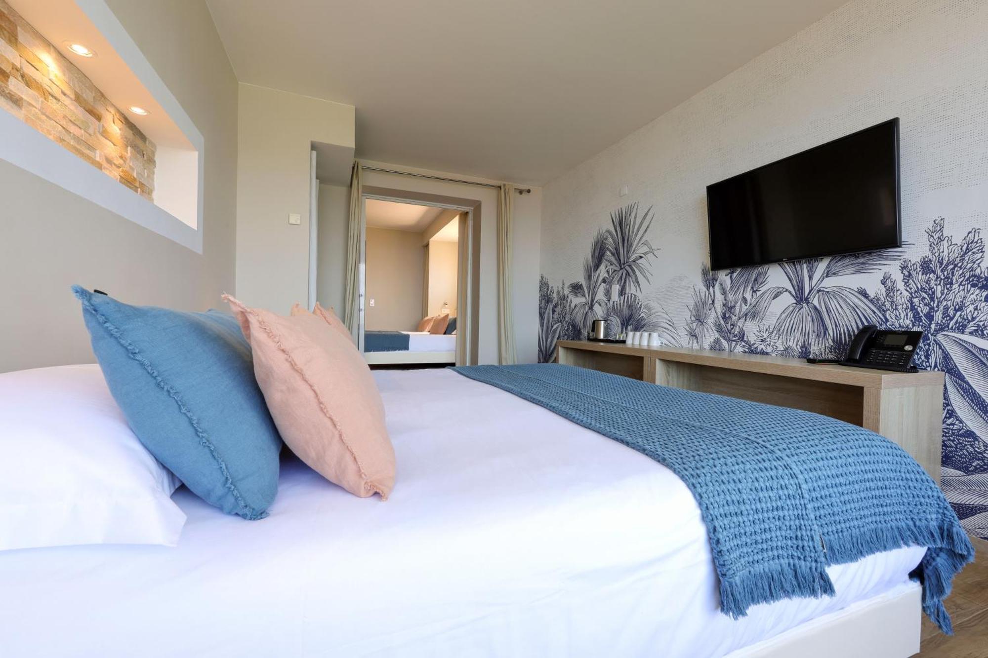 Le Saint Erasme, Hotel Eco Friendly 칼비 외부 사진