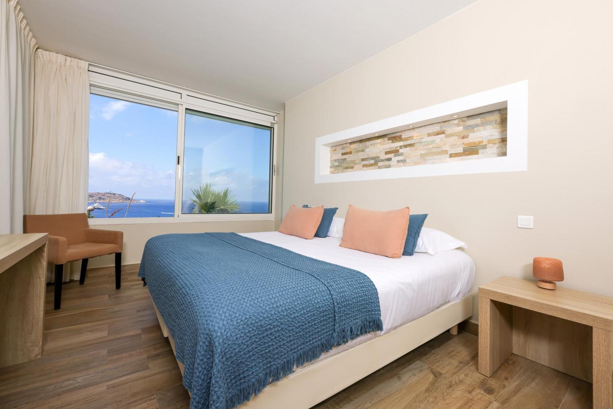 Le Saint Erasme, Hotel Eco Friendly 칼비 외부 사진