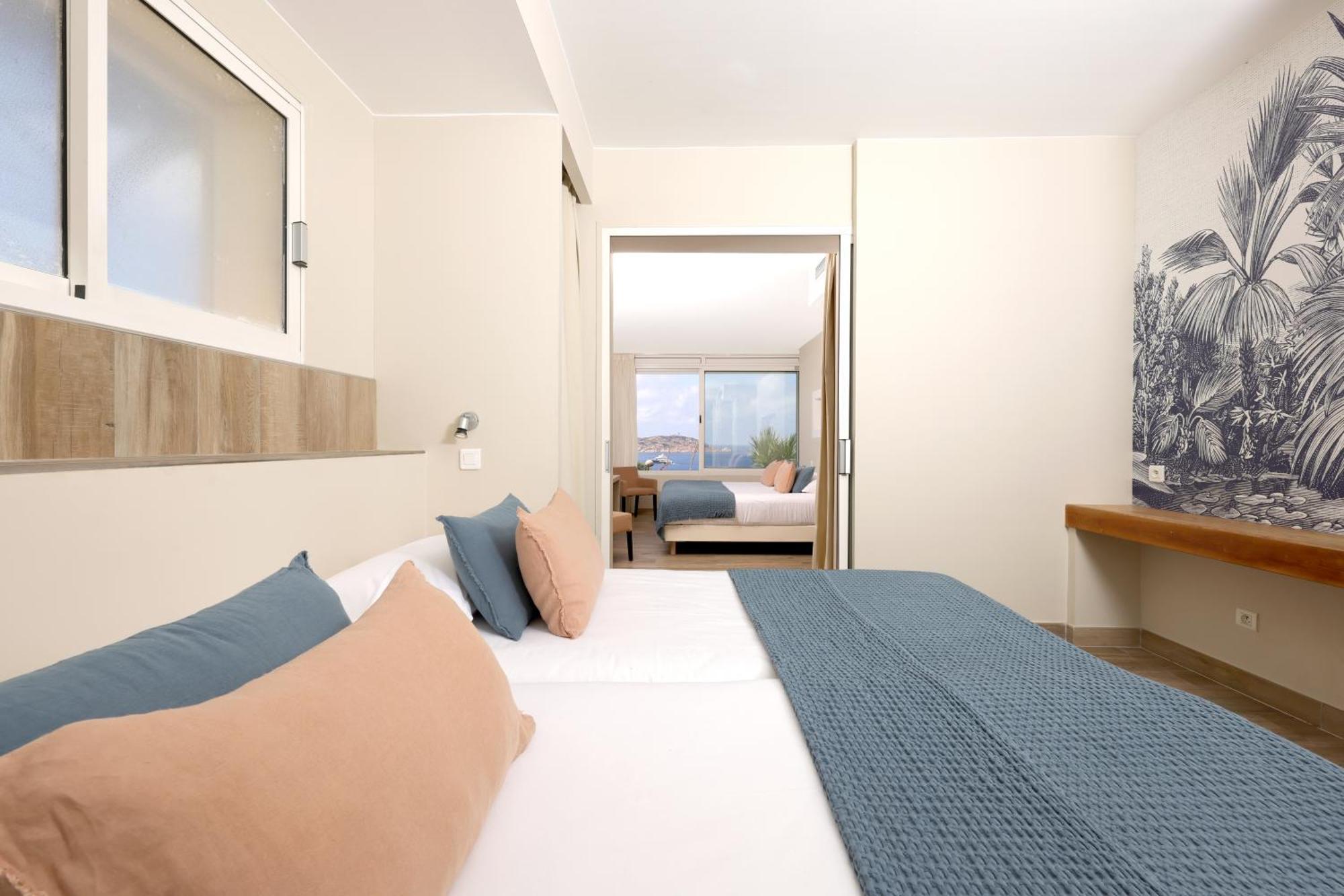 Le Saint Erasme, Hotel Eco Friendly 칼비 외부 사진